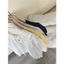 Áo Tiểu Thư Nữ Dễ Thương Tay Cộc Vải Cotton Mùa Hè, Áo Kiểu Ulzzang Đi Chơi Đi Học (B528)