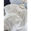 Áo Tiểu Thư Nữ Dễ Thương Tay Cộc Vải Cotton Mùa Hè, Áo Kiểu Ulzzang Đi Chơi Đi Học (B528)