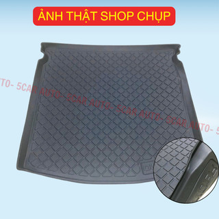 LÓT CỐP xe MITSUBISHI OUTLANDER 2016 - NAY nhựa dẻo siêu đẹp, siêu bền, chống thấm nước, không mùi, vừa khít