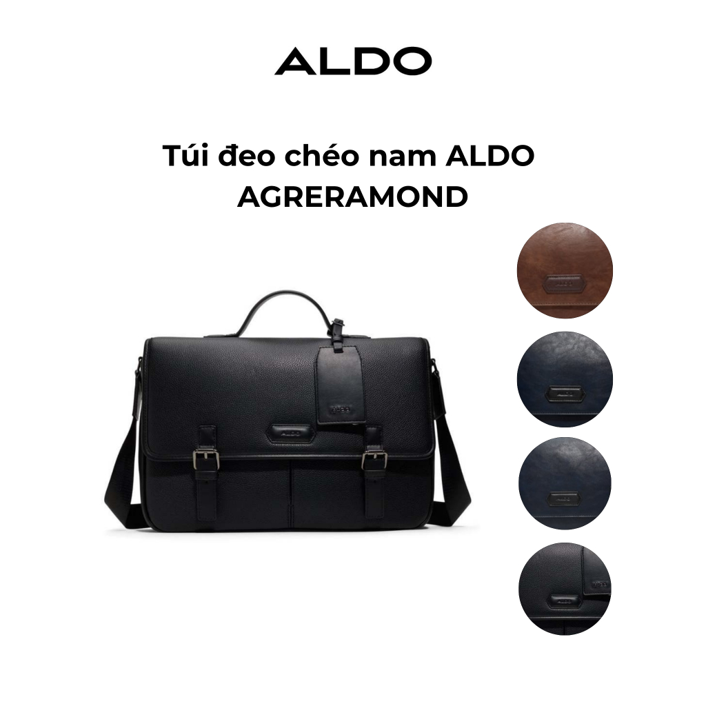 Túi đeo chéo nam Aldo AGRERAMOND