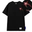 Áo Thun thêu Chim Art 5 màu Áo thun Localbrand Cotton 245 gsm ( Chim 2 Đỏ )