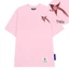 Áo Thun thêu Chim Art 5 màu Áo thun Localbrand Cotton 245 gsm ( Chim 2 Đỏ )