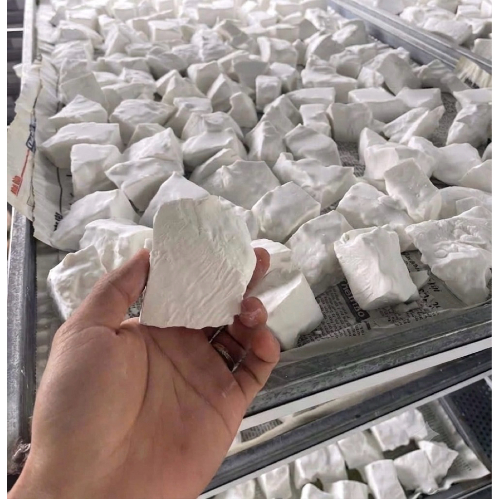 Tinh Bột Sắn Dây Nguyên Chất Thanh Mát Mùa Hè Đẹp Da Hũ 500g - Thảo Mộc Organic