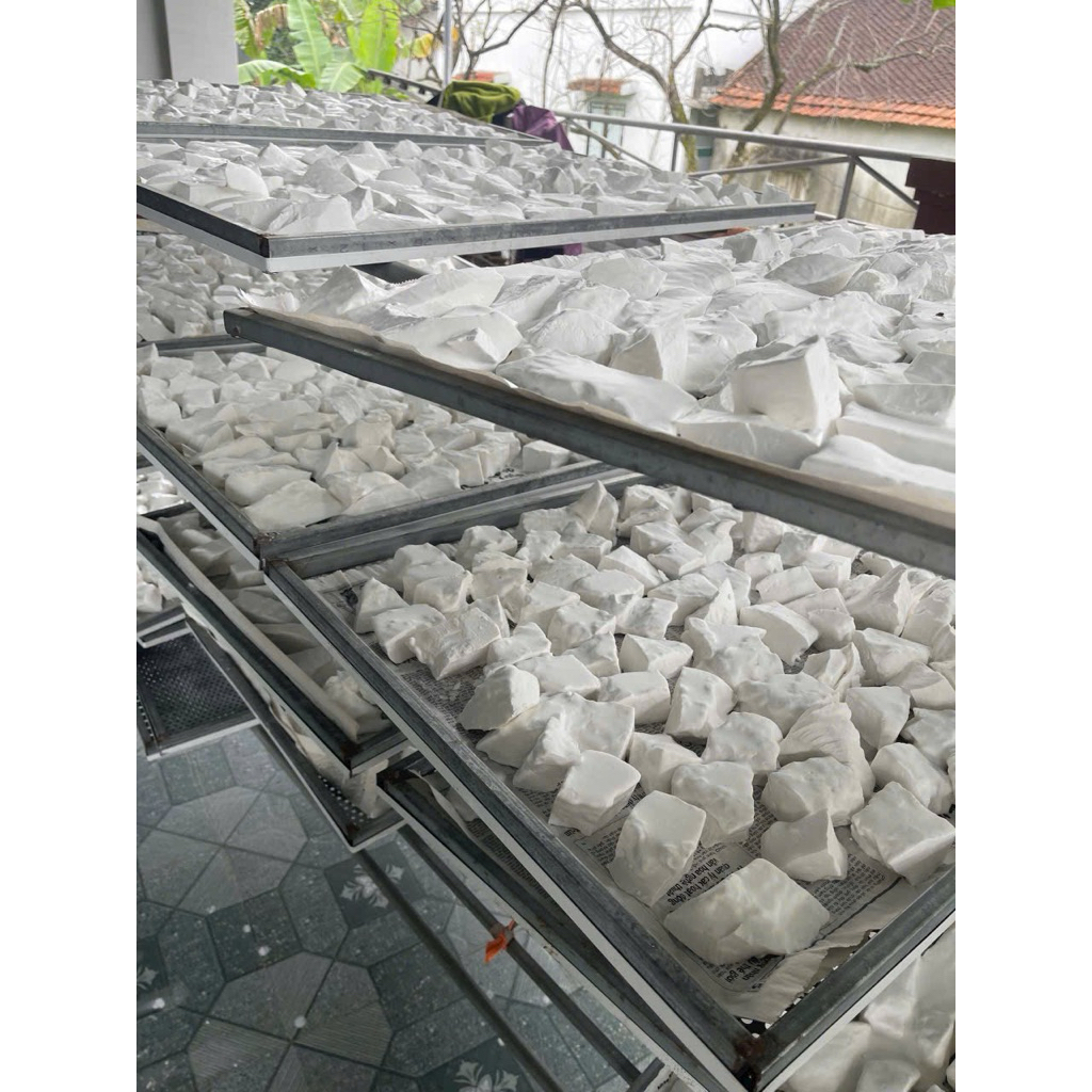 Tinh Bột Sắn Dây Nguyên Chất Thanh Mát Mùa Hè Đẹp Da Hũ 500g - Thảo Mộc Organic