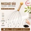 Combo 5 cái Massage đầu - cây mát xa đầu thư giãn thông minh