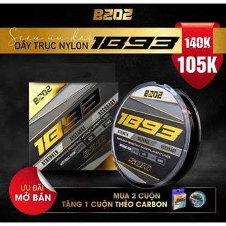 Ưu Đãi Khi Mua 1 Cuộc được Giảm Giá , Mua 2 Cuộn Được Tặng 1 Cuộn Thẻo Carbon-Dây Co giãn tốt , Chịu tải cao , dây mềm.
