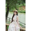 HERBIE | Đầm voan maxi dài xếp ly | Rosalie Dress