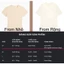 Áo Thun Thêu Logo Mũi Tên 5 màu Art Áo Thun Localbrand cotton 245 Gsm ( logo mũi tên )