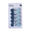 Bộ 10 móc treo dán tường màu pastel tiện ích