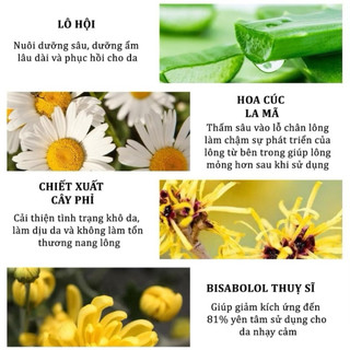 Kem tẩy lông Vibrant 100g nhanh gọn không đau rát Tẩy lông chân nách vùng kín sạch tận gốc