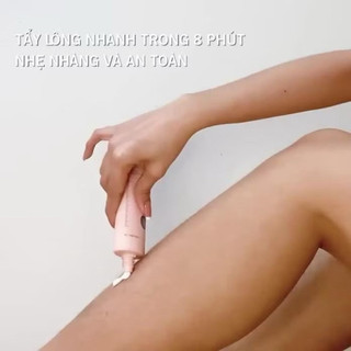 Kem tẩy lông Vibrant 100g nhanh gọn không đau rát Tẩy lông chân nách vùng kín sạch tận gốc