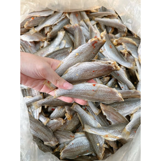 [ĐẶC SẢN] KHÔ CÁ ĐÙ ƯỚP MUỐI ỚT VỊ VỪA ĂN CƠM – THƠM NGON, ĐẬM ĐÀ, CHUẨN VỊ NHÀ LÀM