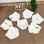 Yếm Tam Giác Cho Bé Xô Muslin Cao Cấp An Nhi Baby - Khăn Yếm Ăn Dặm 4 Lớp Siêu Thấm Hút, Mềm Mại Cho Trẻ em