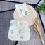 Khăn Sữa Cho Bé Sơ Sinh Xô Muslin 2 Lớp Siêu Mềm Thấm Hút - An Nhi Baby
