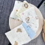 Khăn Sữa Cho Bé Sơ Sinh Xô Muslin 2 Lớp Siêu Mềm Thấm Hút - An Nhi Baby