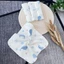 Khăn Sữa Cho Bé Sơ Sinh Xô Muslin 2 Lớp Siêu Mềm Thấm Hút - An Nhi Baby