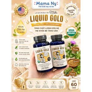 LEGENDAIRY MILK SUNFLOWER LECITHIN (200 viên)