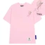 Áo Thun Thêu Hoa Quạt Art 5 màu Áo thun local brand cotton 245 gsm( hoa quạt )
