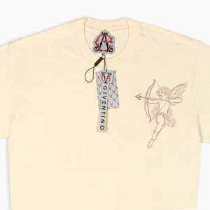 Áo Thun Thêu Thiên Thần Art 5 Màu Áo thun Local Brand Cotton 245 gsm ( Thiên Thần )
