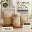 Yến Mạch Cán Nguyên Chất - Nhập Khẩu Loại 1 - Thực Phẩm Giảm Cân, Eat Clean Hoàn Hảo
