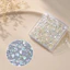 Xà Cừ Nail Trang Trí Móng Cao Cấp Lấp Lánh Nail Art DIY Resin Handmade Phụ Kiện Nail Nhiều Màu NC8