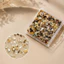 Xà Cừ Nail Trang Trí Móng Cao Cấp Lấp Lánh Nail Art DIY Resin Handmade Phụ Kiện Nail Nhiều Màu NC8