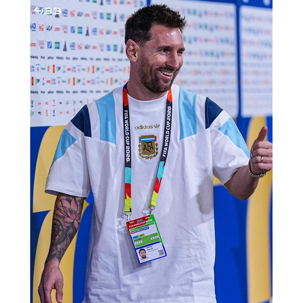 Thẻ thông hành World Cup 2026