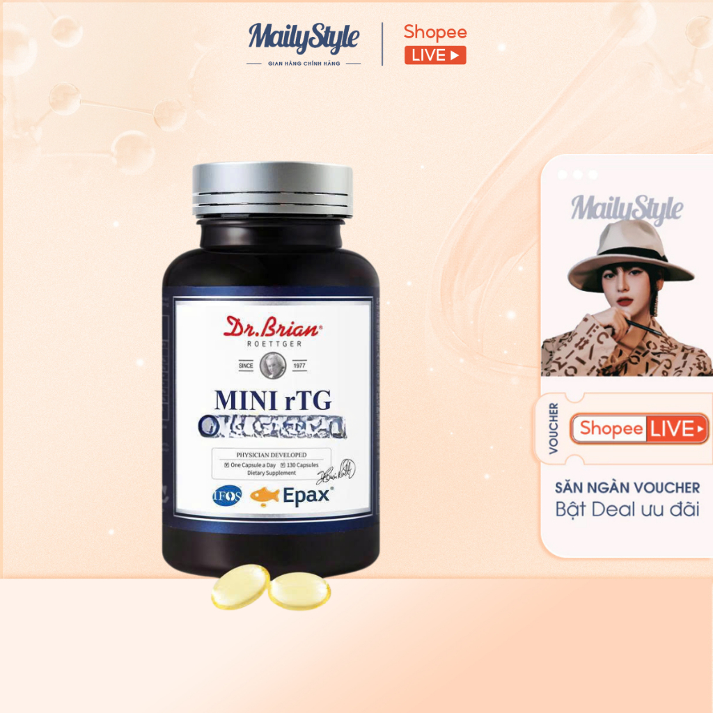 T53_Mặt Nạ r TG Dr.Brian Mini 130