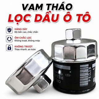 Cảo mở lọc nhớt, cốc tháo lọc dầu HÀNG XỊN chắc chắn, nặng tay