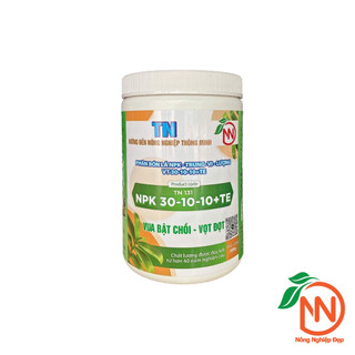 Phân Bón Nảy Chồi - Bung Đọt Hũ 500g | NPK 30-10-10+TE TN