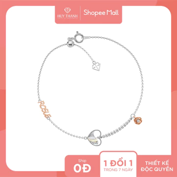 Lắc Tay Vàng Tây 10K LBZ065 Huy Thanh Jewelry