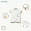 Body Liền Thân Cộc Chất liệu Bamboo Mềm Mát Thấm Hút Cho Bé Trai Bé Gái 3-12M UR 032