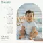 Body Liền Thân Cộc Chất liệu Bamboo Mềm Mát Thấm Hút Cho Bé Trai Bé Gái 3-12M UR 032