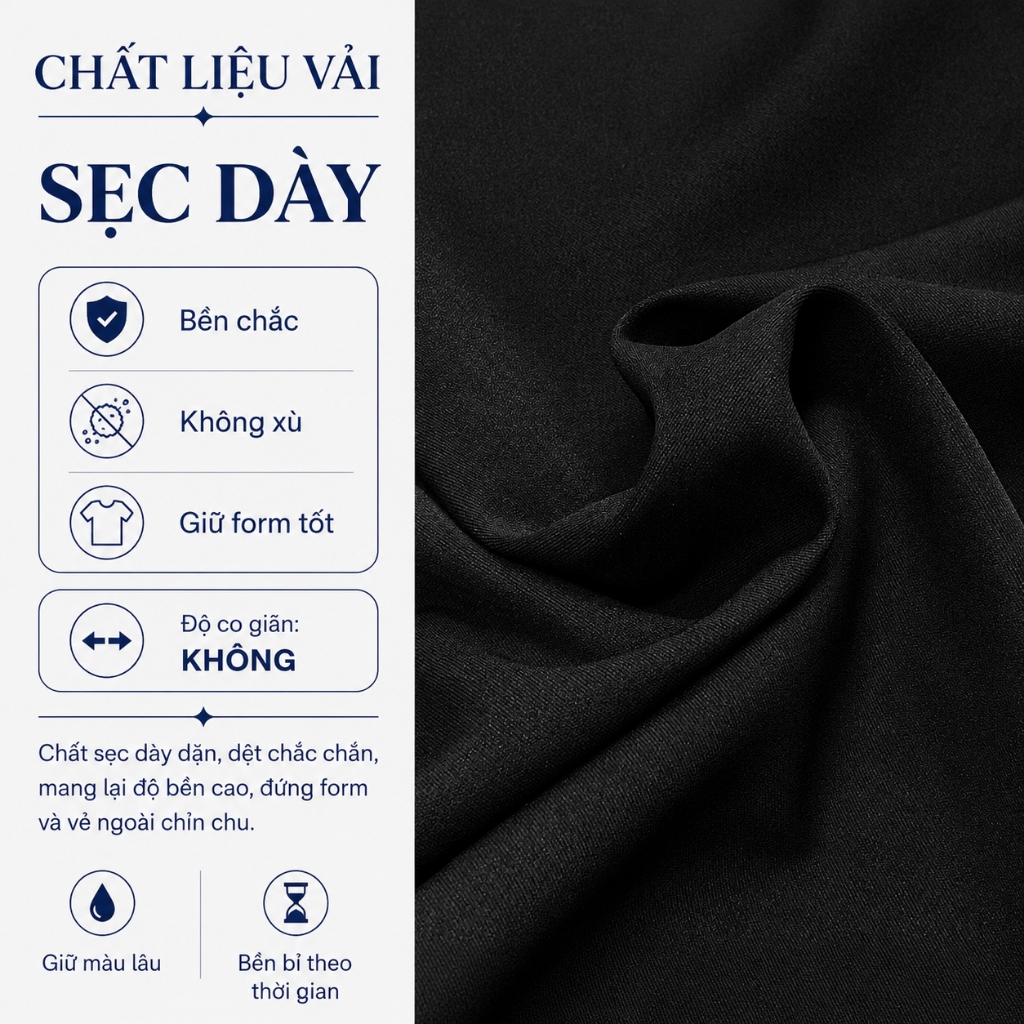 Chân Váy Nữ Midi GUMAC Dáng A Xòe Có Túi Chất Xẹc Dày Đứng Form Tôn Dáng LVG0403 - LVG05046