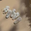 Sticker Hoa Nổi 3D Hologram – Sticker Dán Móng Nail Hoa 5 Cánh Lấp Lánh Nail Art DIY NC11