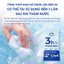 Combo 5 Khăn Lạnh Thể Thao Đa Năng Cao Cấp Ximo mát lạnh, thấm hút mồ hôi, chiết xuất lá bạc hà