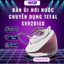 Bàn ủi hơi nước chuyên dụng Tefal SV9201E0 | Bình chứa nước lớn - Bảo hành 24 tháng
