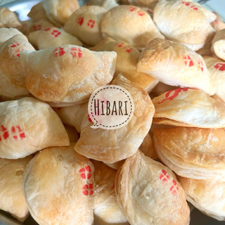 Bánh quai vạc (size nhỏ) nhân Đậu hoặc Dừa - Bánh bà ngoại Ý Siều
