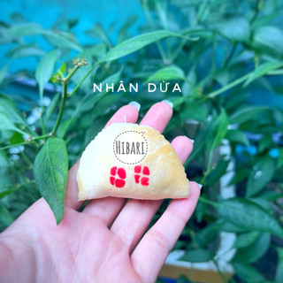 Bánh quai vạc (size nhỏ) nhân Đậu hoặc Dừa - Bánh bà ngoại Ý Siều