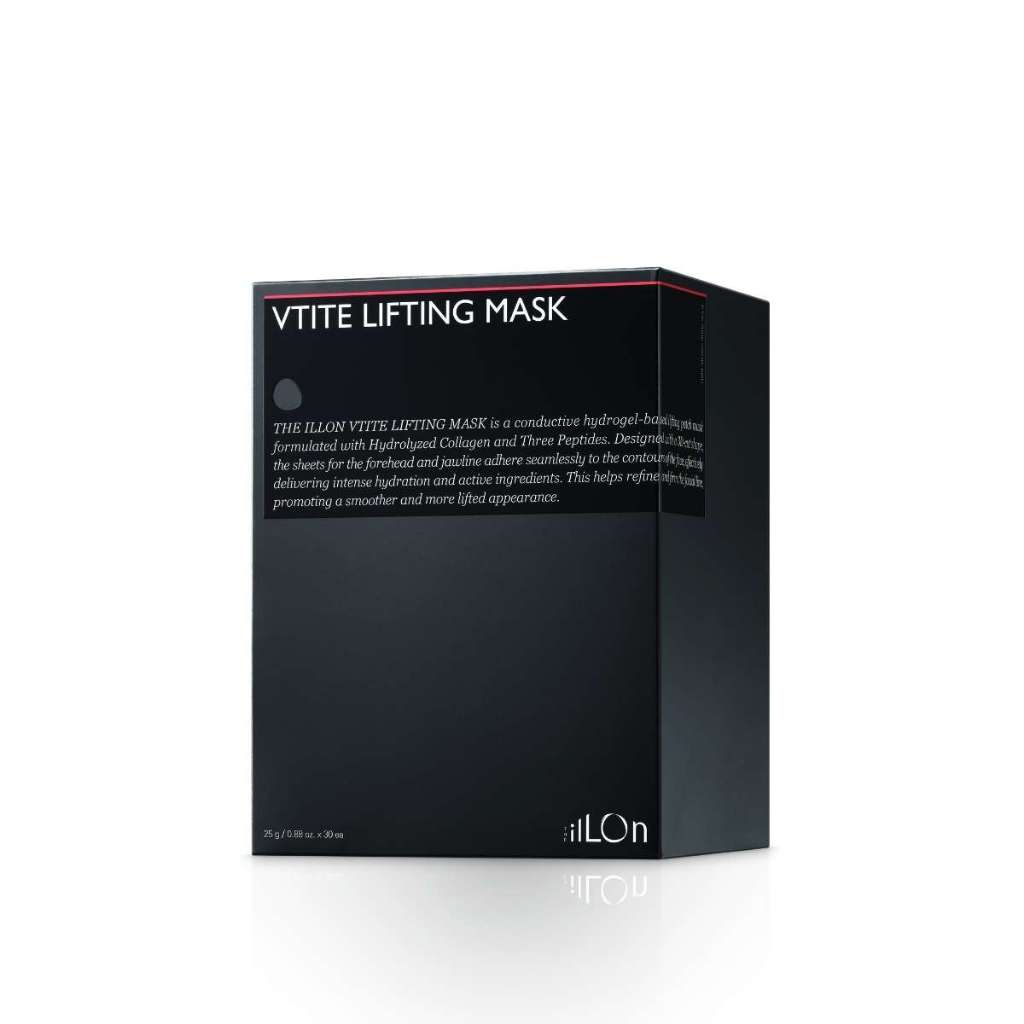 Vtite Lifting Mask Nâng Cơ Săn Chắc Da Hỗ Trợ Chống Lão Hóa - The iLLON - Gói | IL25