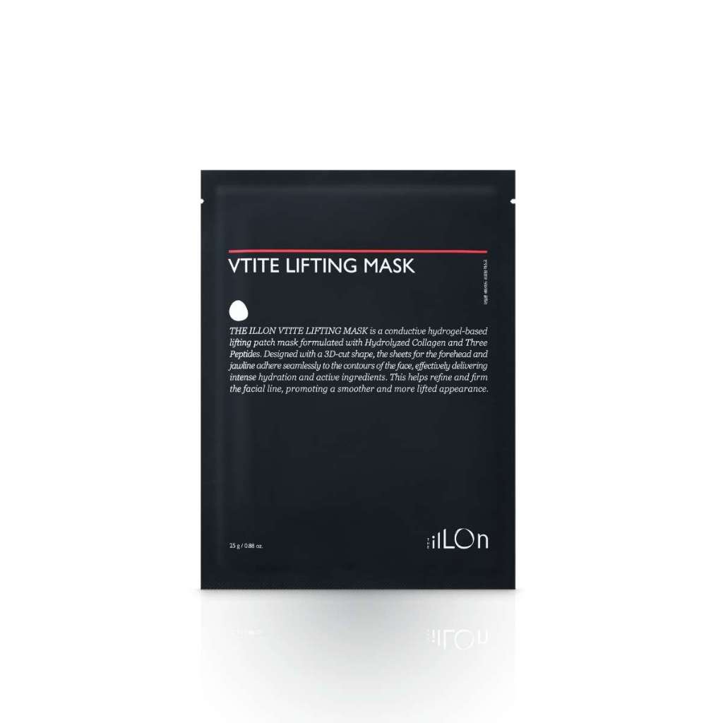 Vtite Lifting Mask Nâng Cơ Săn Chắc Da Hỗ Trợ Chống Lão Hóa - The iLLON - Gói | IL25