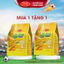 Kẹo Dẻo Richy 4D Fruit Gummies 246g Sốt Trái Cây Tươi Vị Đào/ Xoài Ngọt Ngào Date t11/2026