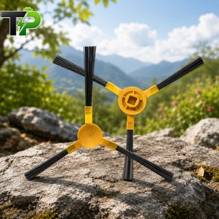 PHỤ KIỆN ROBOT HÚT BỤI LIECTROUX C30B ( CHỔI CẠNH , TẤM LỌC , KHĂN LAU , CHỔI CHÍNH )