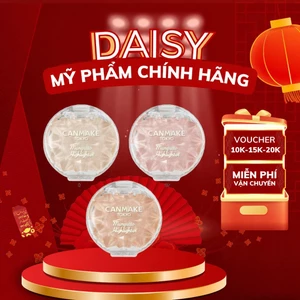 Highlight Kem Canmake Nhật Bản – Bắt Sáng Tự Nhiên, Hiệu Ứng Căng Bóng, Cho Lớp Makeup Rạng Rỡ