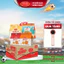 Thùng 72 cái bánh trứng tươi sợi gà Karo Richy (12 bịch/thùng), HSD 45 ngày