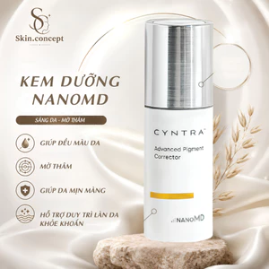Kem Dưỡng Cải Thiện Sắc Tố Thâm, Nám NanoMD Cyntra Advanced Pigment Corrector