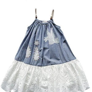 CANDI MIMI Váy hai dây đính hạt cườm cao cấp-NL6532
