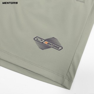 Bộ Quần Áo Nam MENTORIS, Bộ Thể Thao Vải Ultra Cool Siêu Co GIãn, Thoáng Khí, Form Tôn Dáng MBT2608