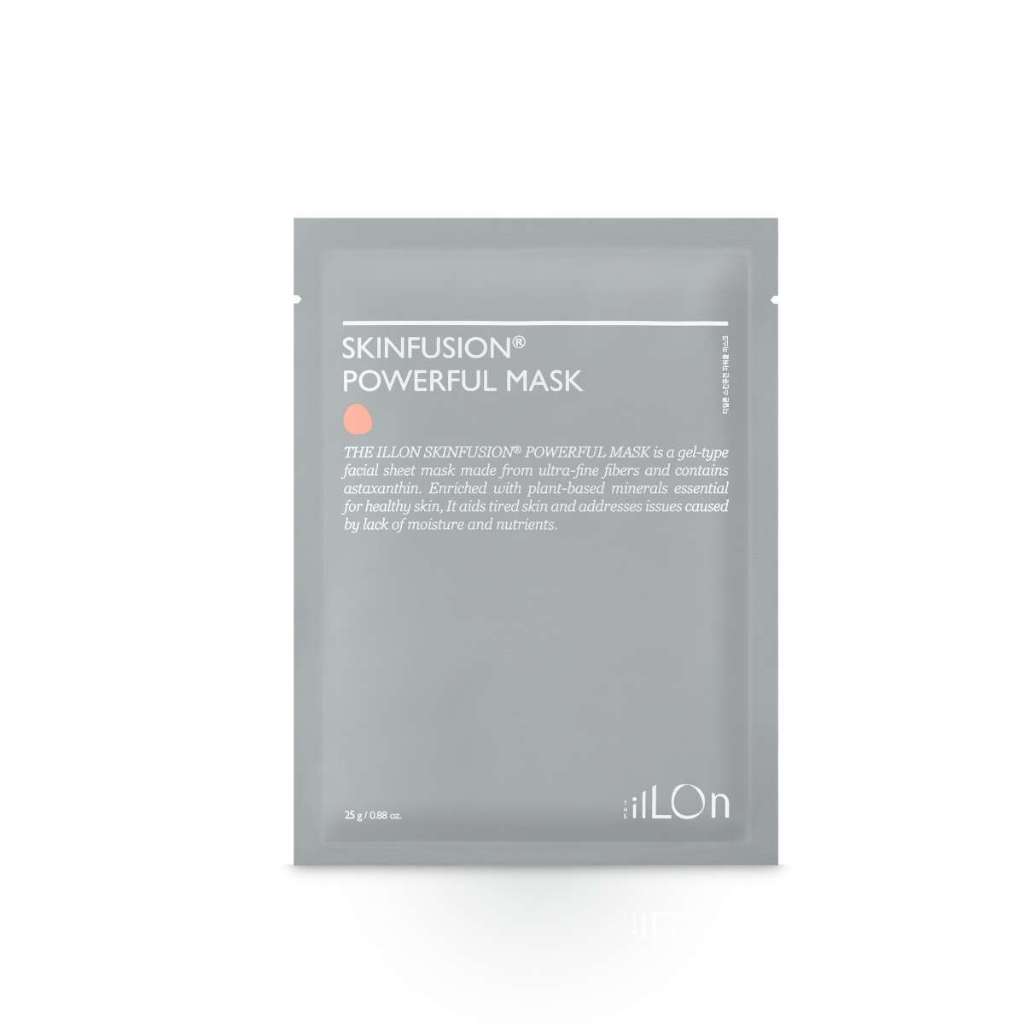 Skinfusion Powerful Mask Chống Oxy Hóa Phục Hồi Da Dưỡng Sáng Da - The iLLON - Gói | IL31