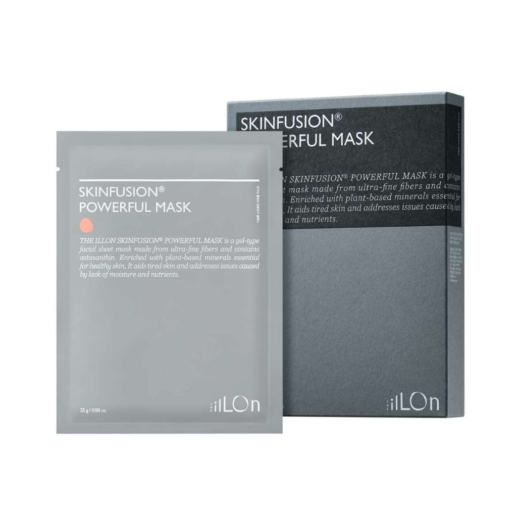 Skinfusion Powerful Mask Chống Oxy Hóa Phục Hồi Da Dưỡng Sáng Da - The iLLON - Gói | IL31